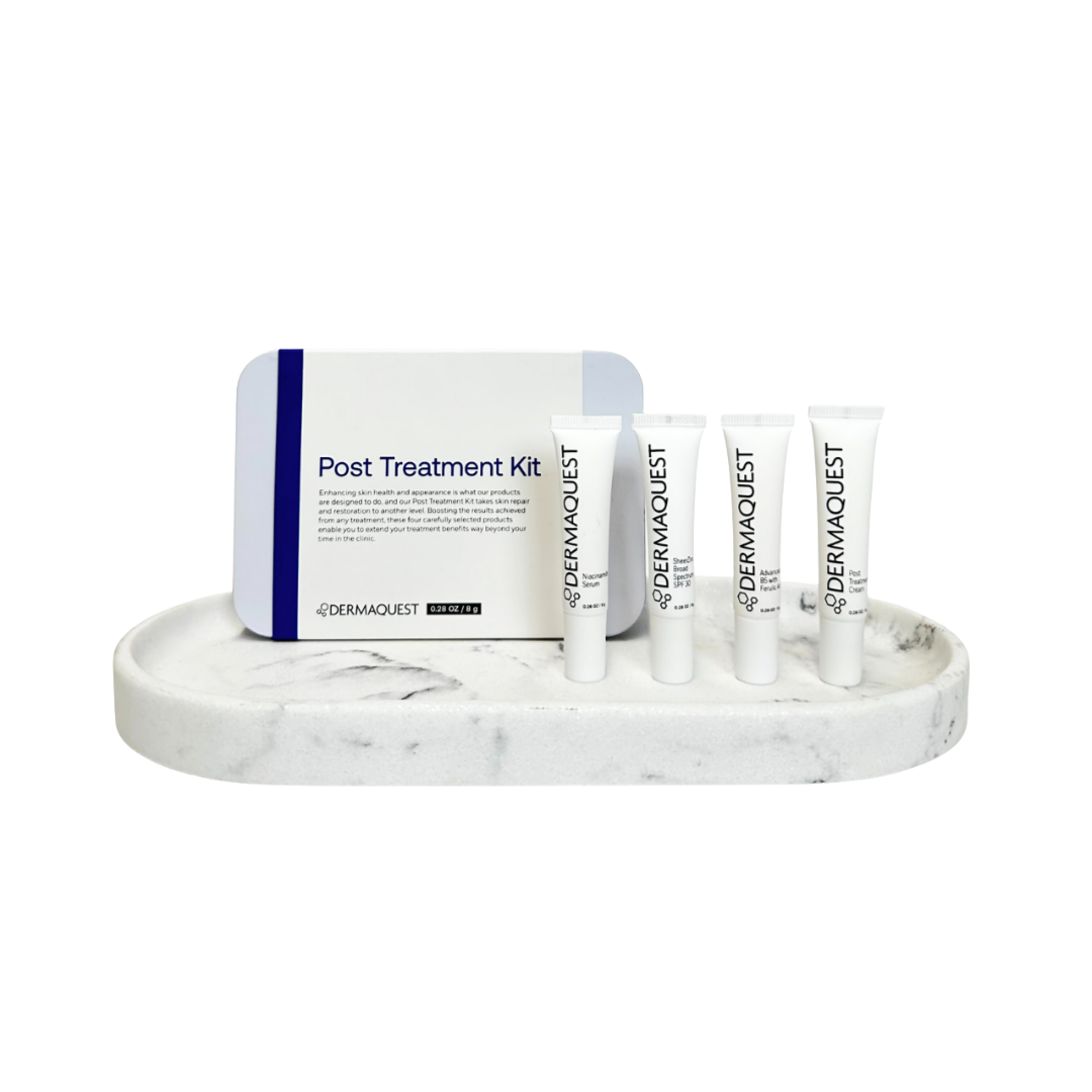 Dermaquest Post Treatment Kit