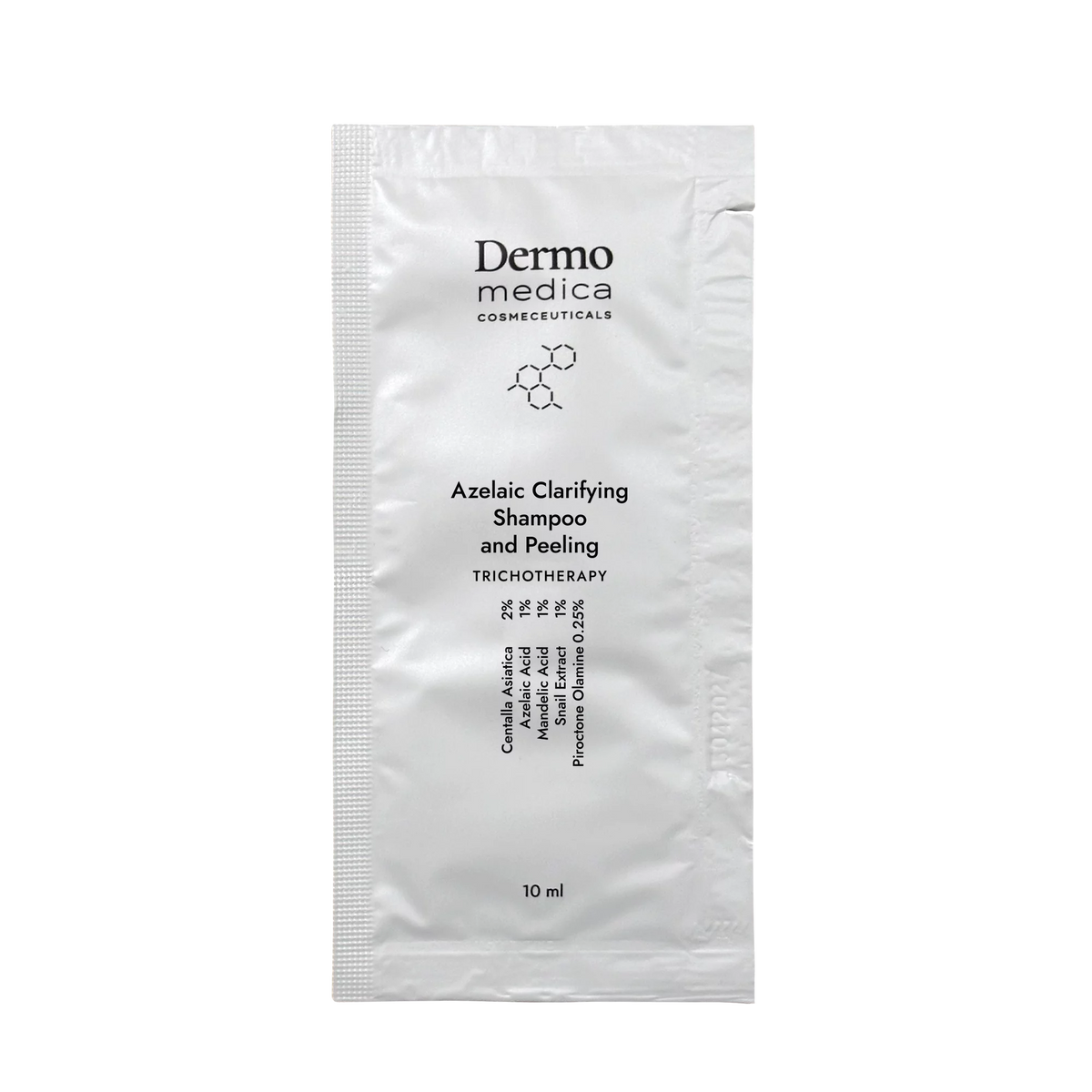 Dermomedica Azelaic Clarifying Shampoo and Peeling