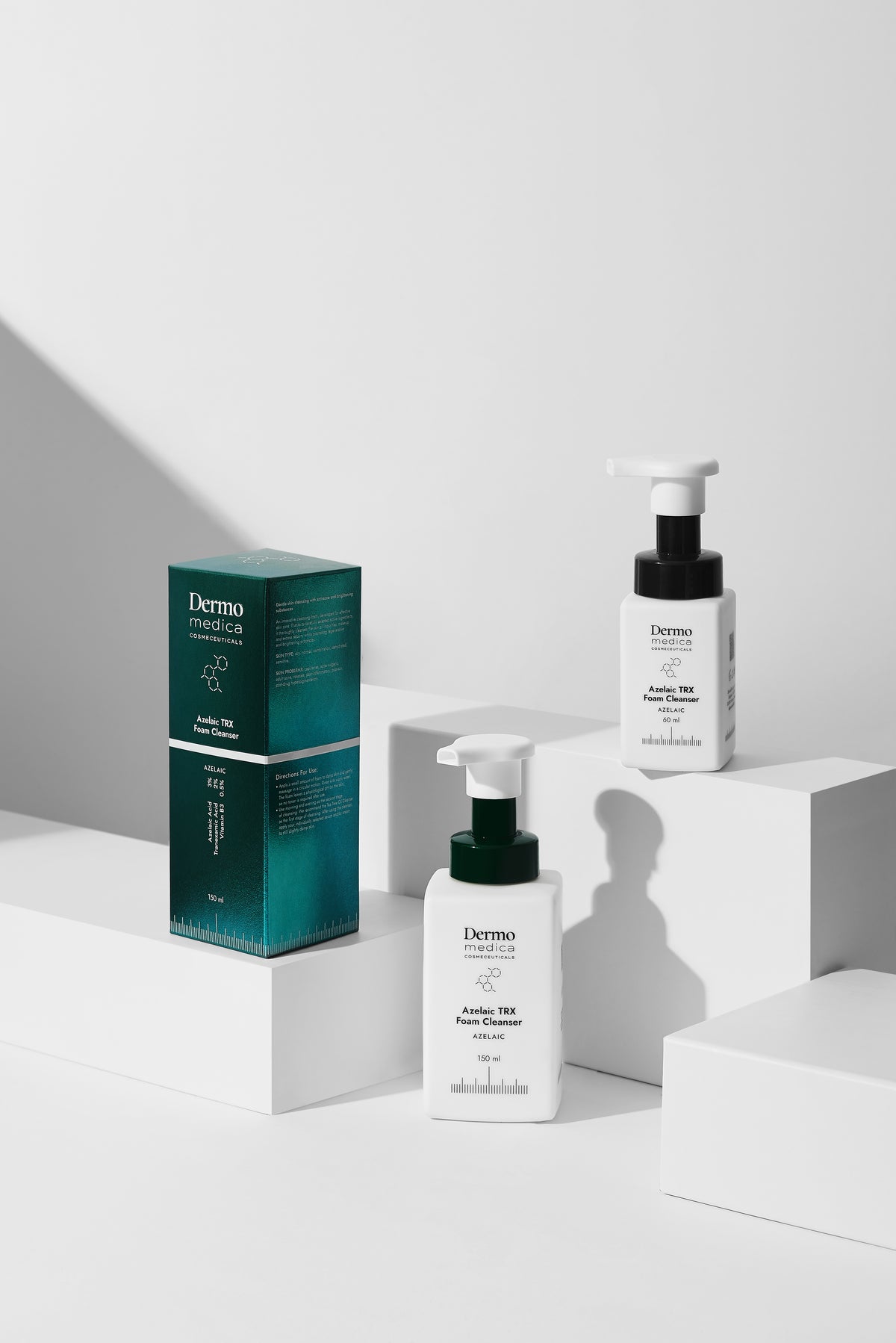 Dermomedica Azelaic TRX Foam Cleanser