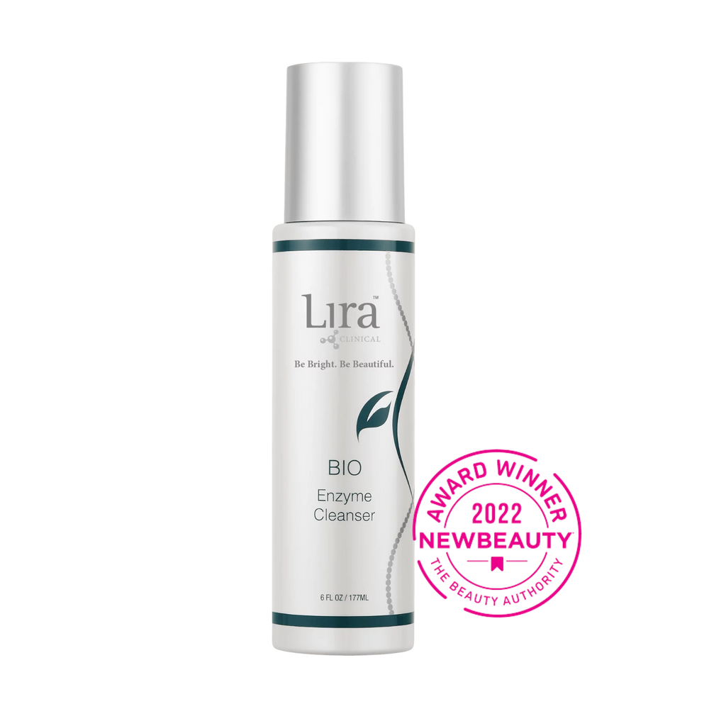 Lira Clinical BIO LINE Enzyme Cleanser