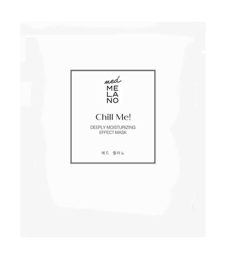 MedMelano Chill Me! Deeply Moisturizing Effect Mask