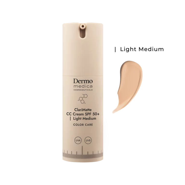 Dermomedica ClariMatte CC Cream SPF 50+