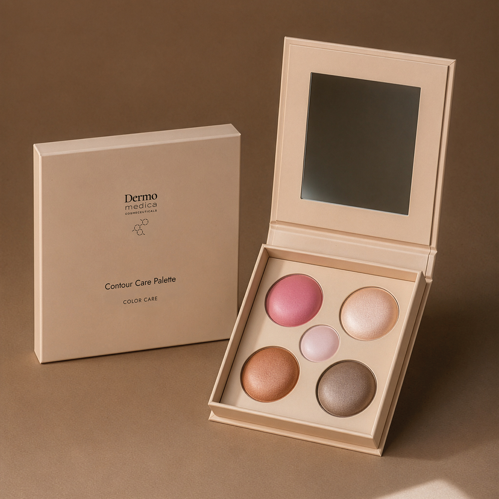 Dermomedica Contour Care Palette