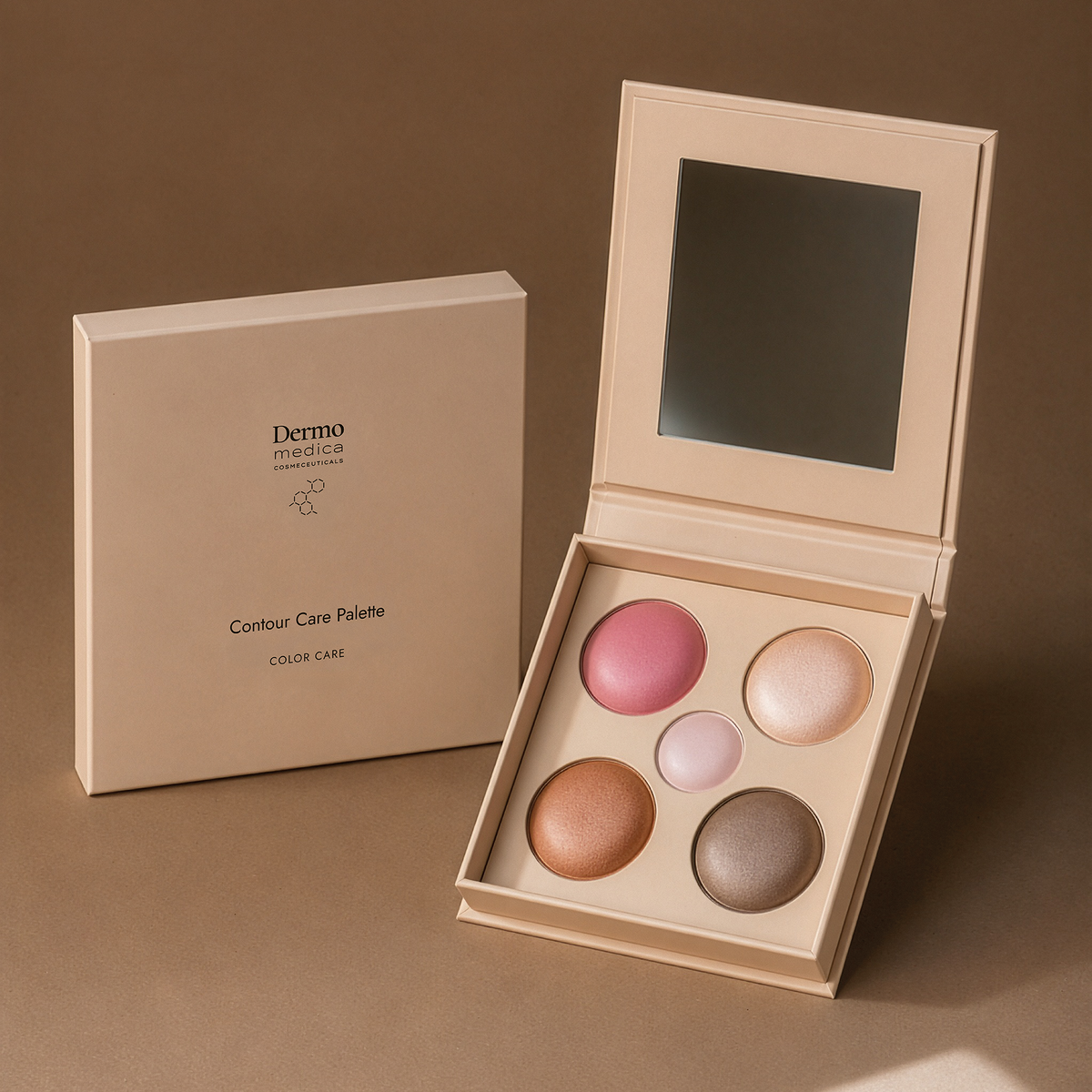 Dermomedica Contour Care Palette
