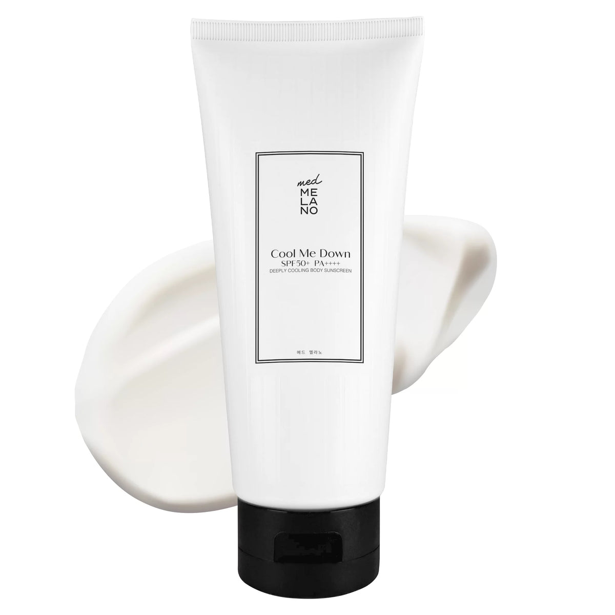 MedMelano Cool Me Down SPF50+ PA ++++ DEEPLY COOLING BODY SUNSCREEN