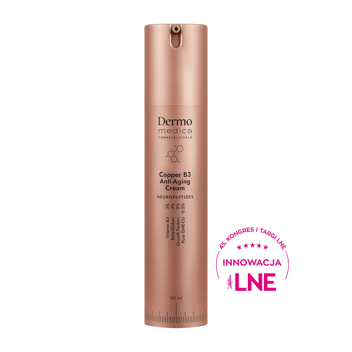 Dermomedica Copper B3 Anti-Aging Cream