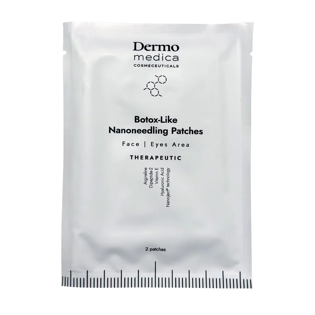 Dermomedica Botox-Like Nanoneedling Patches