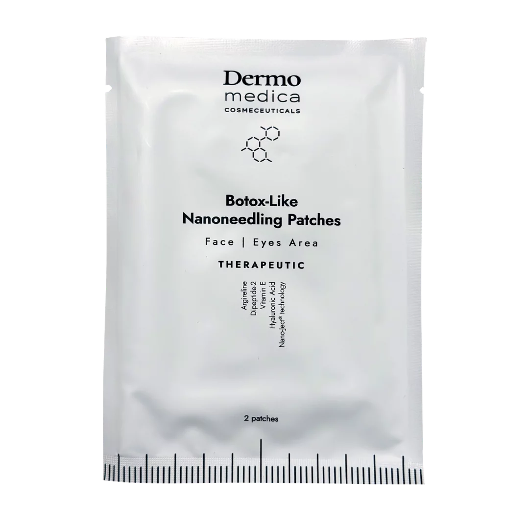 Dermomedica Botox-Like Nanoneedling Patches