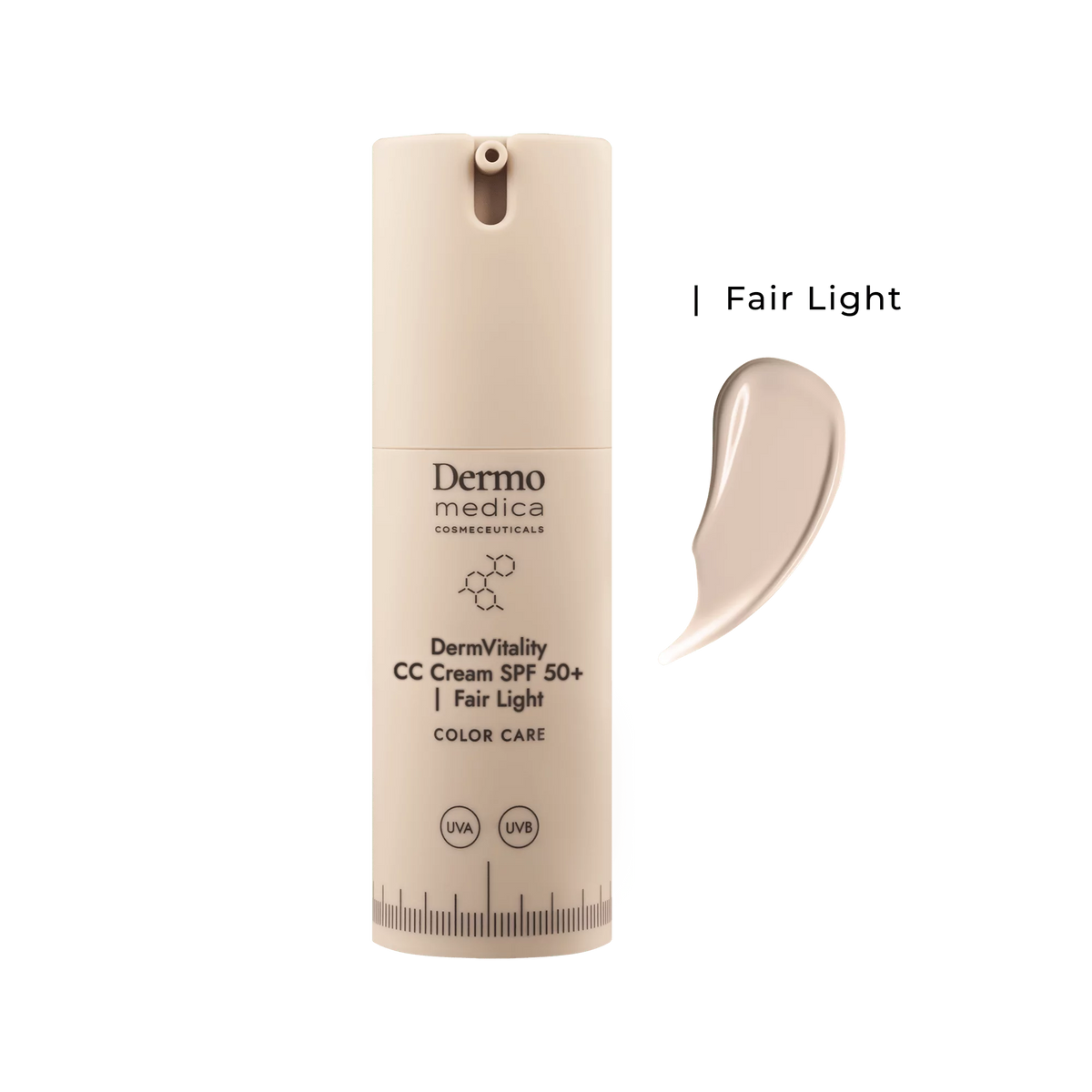 Dermomedica DermVitality CC Cream SPF 50+