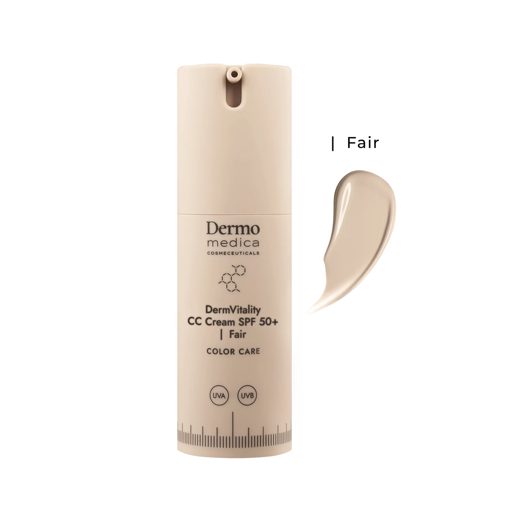 Dermomedica DermVitality CC Cream SPF 50+