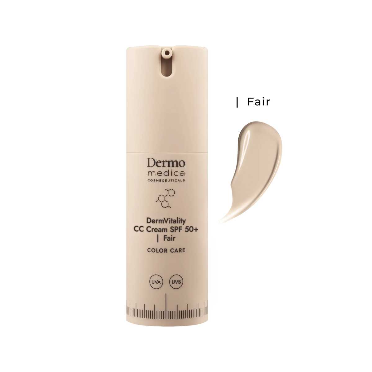 Dermomedica DermVitality CC Cream SPF 50+