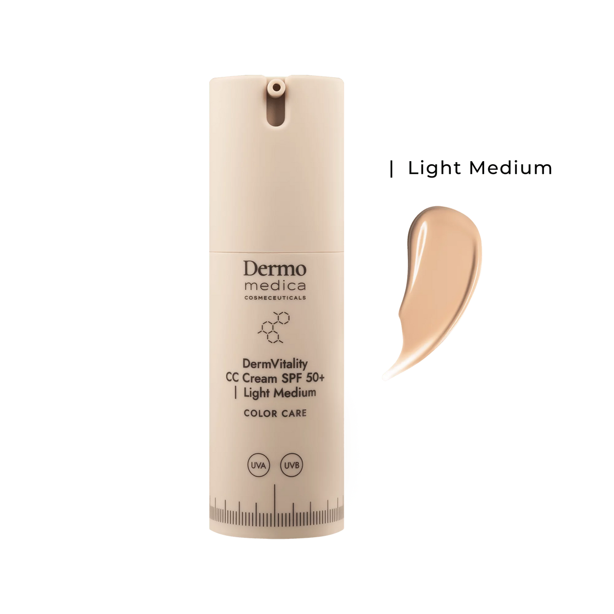 Dermomedica DermVitality CC Cream SPF 50+