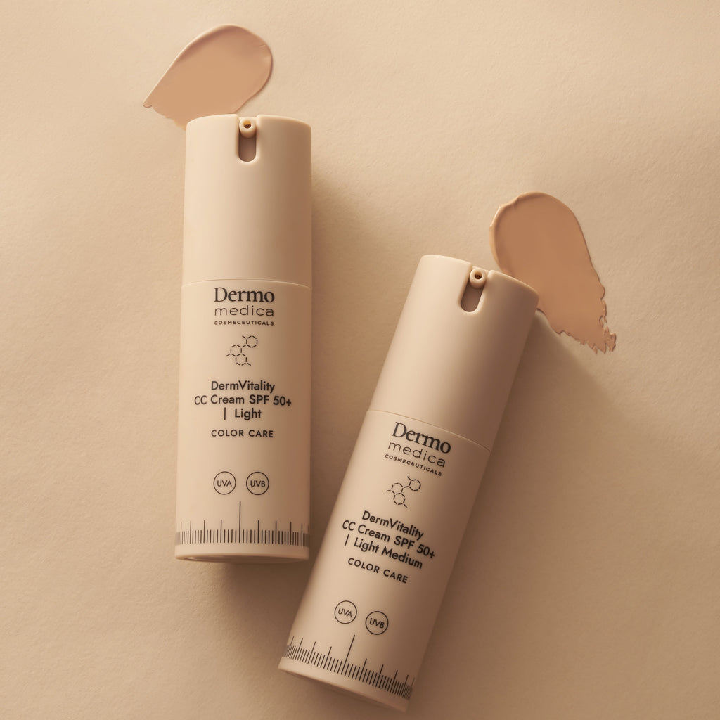 Dermomedica DermVitality CC Cream SPF 50+