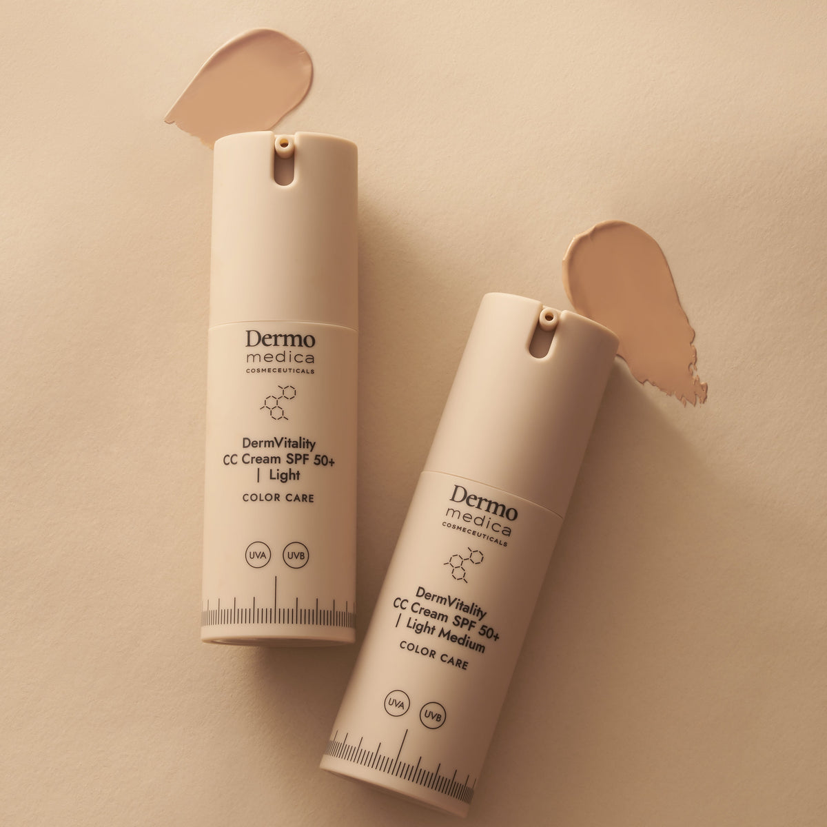 Dermomedica DermVitality CC Cream SPF 50+