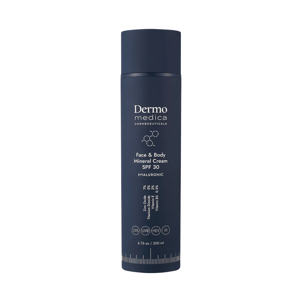 Dermomedica Face and Body Mineral Cream SPF30