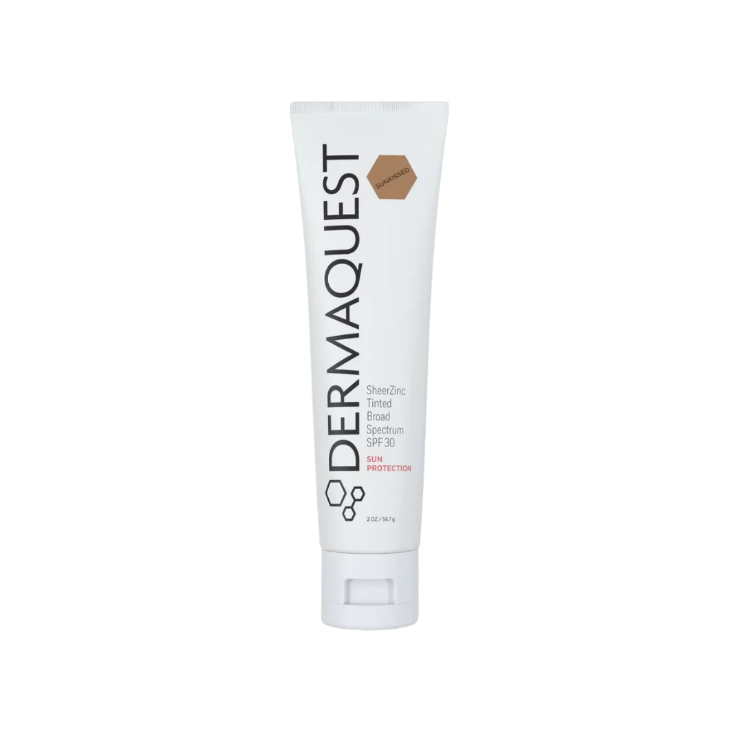 Dermaquest SheerZinc Tinted Broad Spectrum SPF30