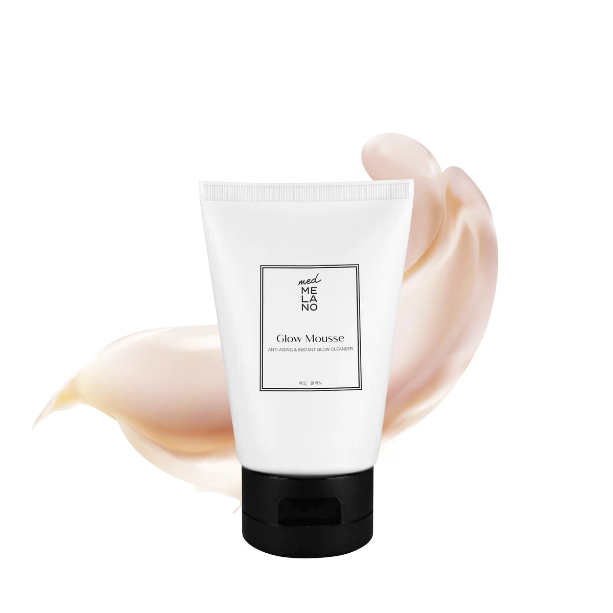 MedMelano Glow Mousse ANTI-AGING & INSTANT GLOW CLEANSER