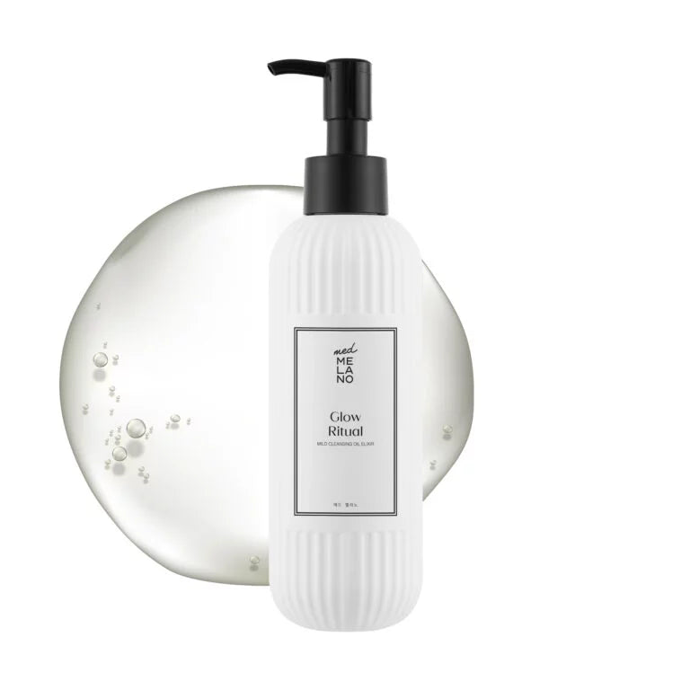 MedMelano Glow Ritual MILD CLEANSING OIL ELIXIR