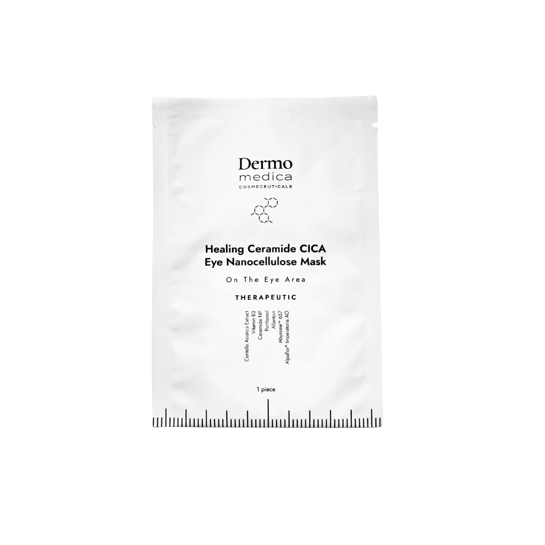 Dermomedica Healing Ceramide CICA Eye Mask/ Eye Pads