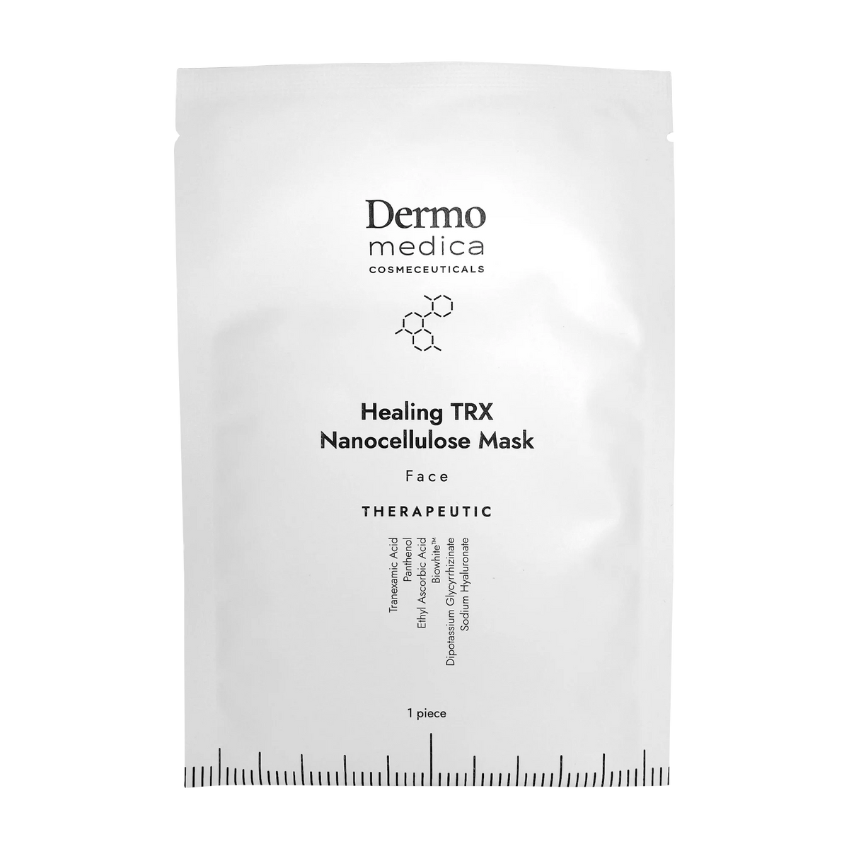 Dermomedica Healing TRX Nanocellulose Mask / Face