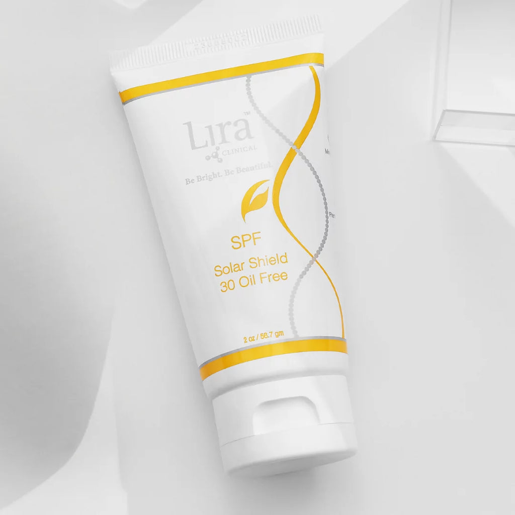 Lira Clinical SPF LINE Solar Shield 30 Oil Free