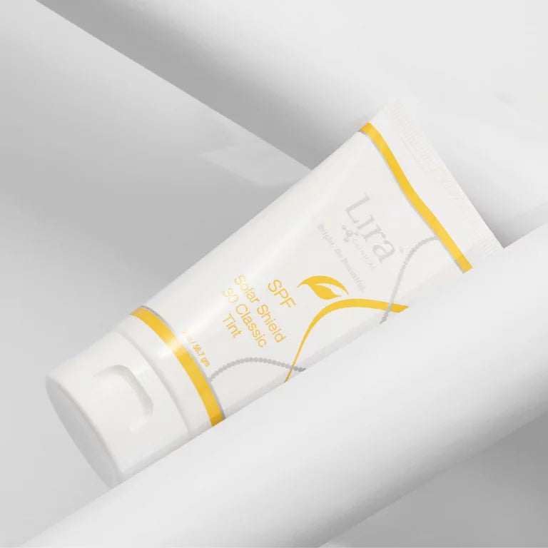 Lira Clinical SPF LINE Solar Shield 30 Classic Tint