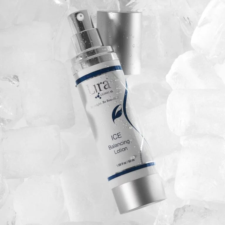 Lira Clinical ICE Balancing Lotion