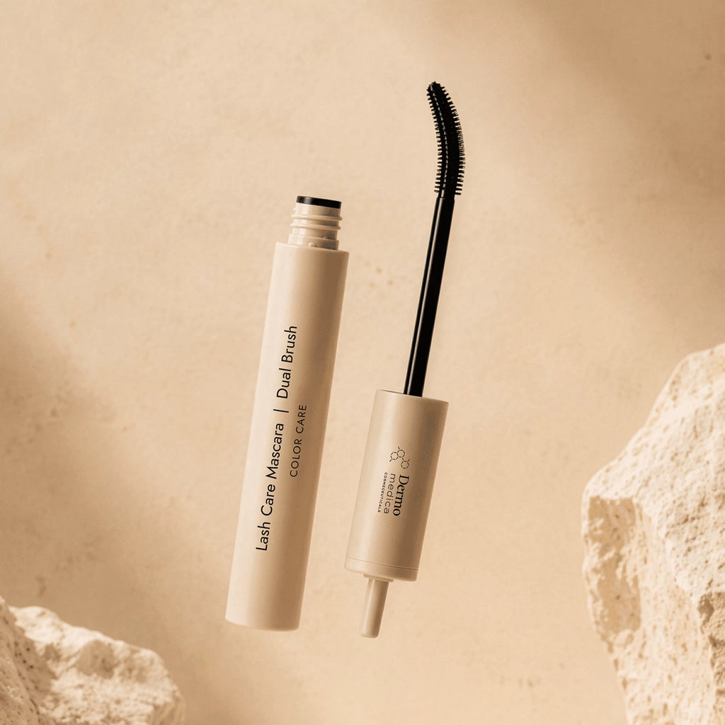 Dermomedica Lash Care Mascara Dual Brush