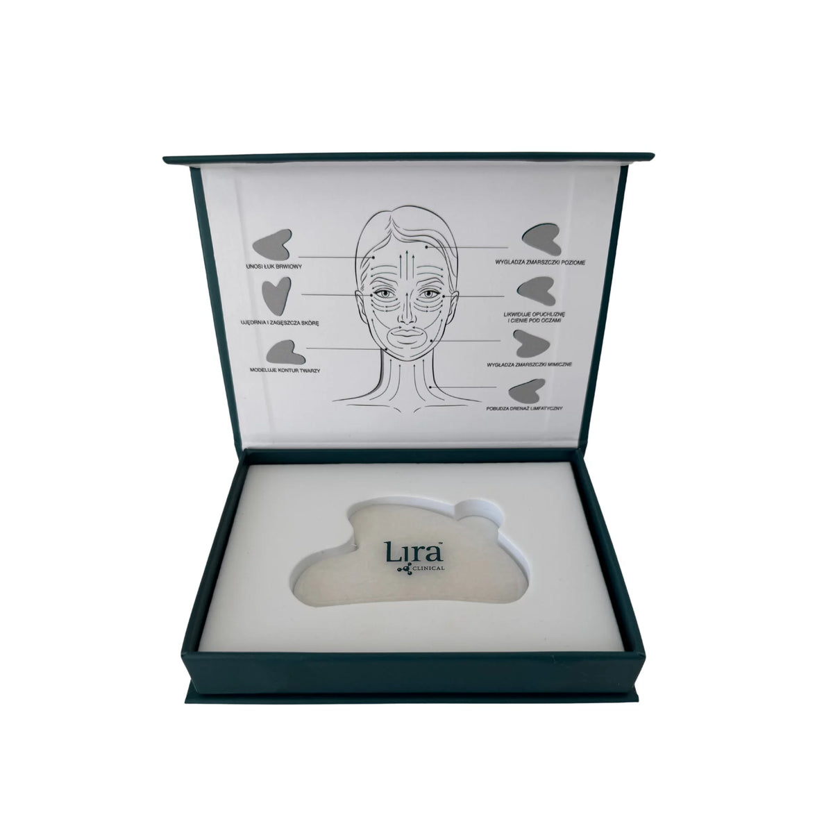 Lira Clinical Gua Sha Lifting Tool