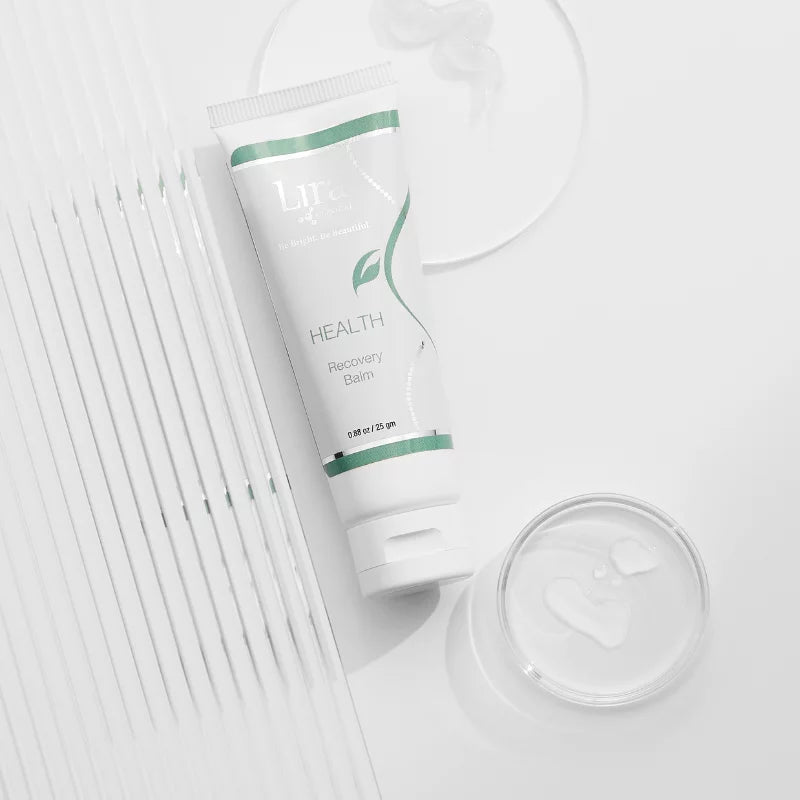 Lira Clinical HEALTH LINE Recovery Balm