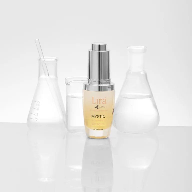 Lira Clinical MYSTIQ LINE iLuminating Beauty Oil