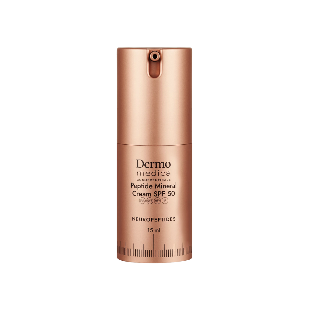 Dermomedica Peptide Mineral Cream SPF50