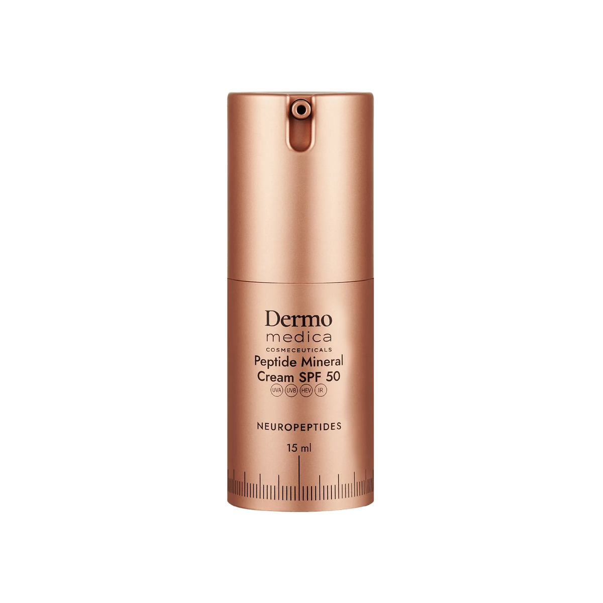 Dermomedica Peptide Mineral Cream SPF50