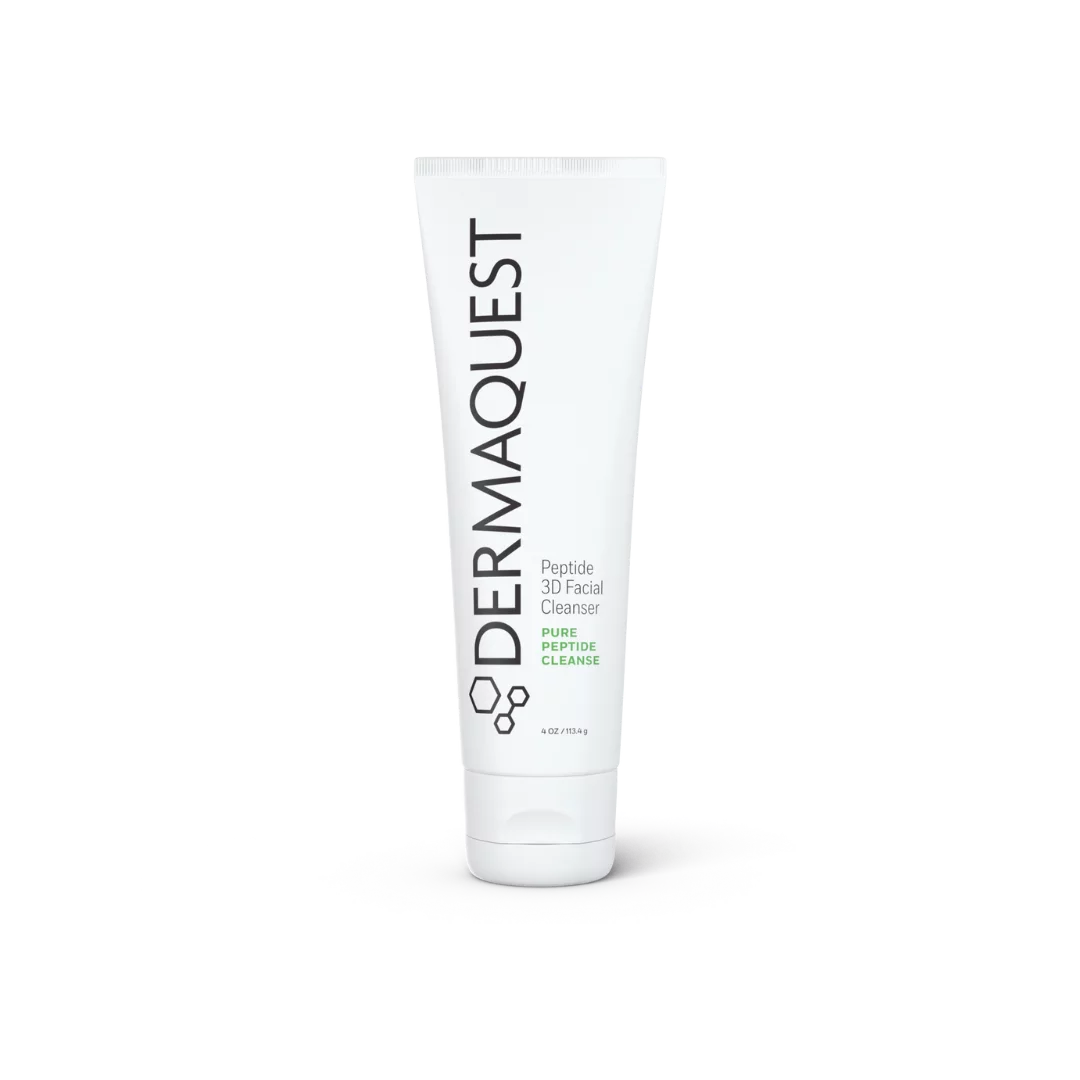 Dermaquest Peptide 3D Facial Cleanser