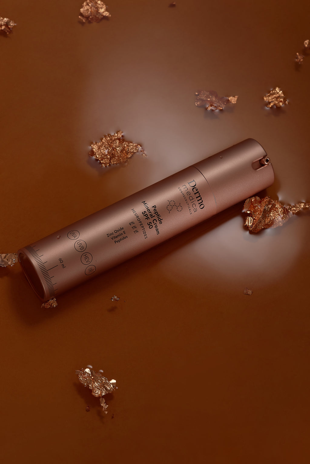 Dermomedica Peptide Mineral Cream SPF50