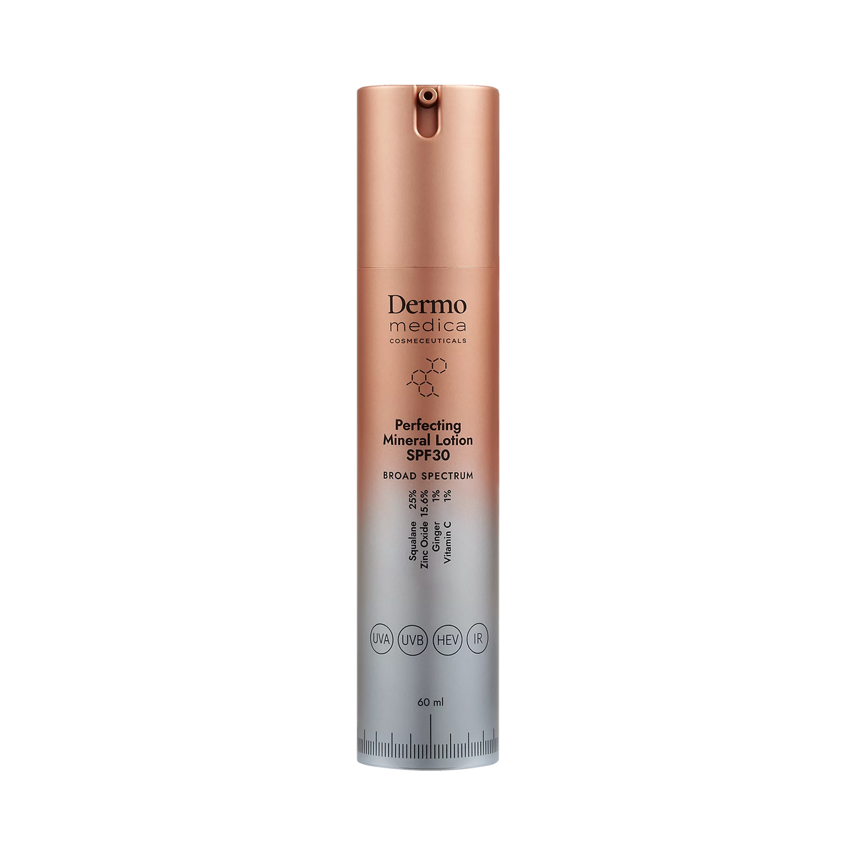 Dermomedica Perfecting Mineral Lotion SPF 30