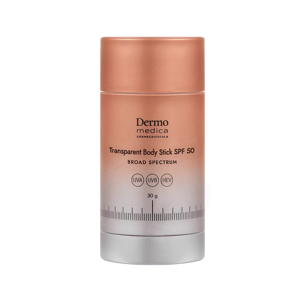 Dermomedica Transparent Body Stick SPF 50