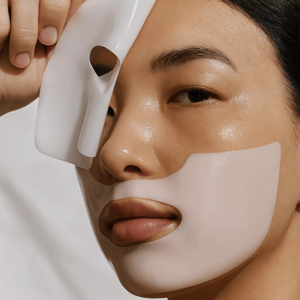MedMelano The Second Skin Glass Skin And B-OX-Like Effect Mask