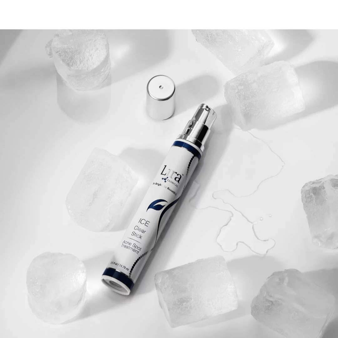 Lira Clinical ICE Clear Stick