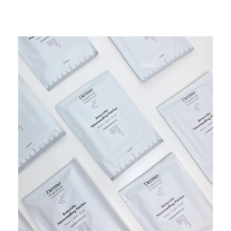 Dermomedica Botox-Like Nanoneedling Patches