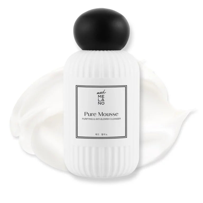 MedMelano Pure Mousse Purifying & Anti-Blemish Cleanser