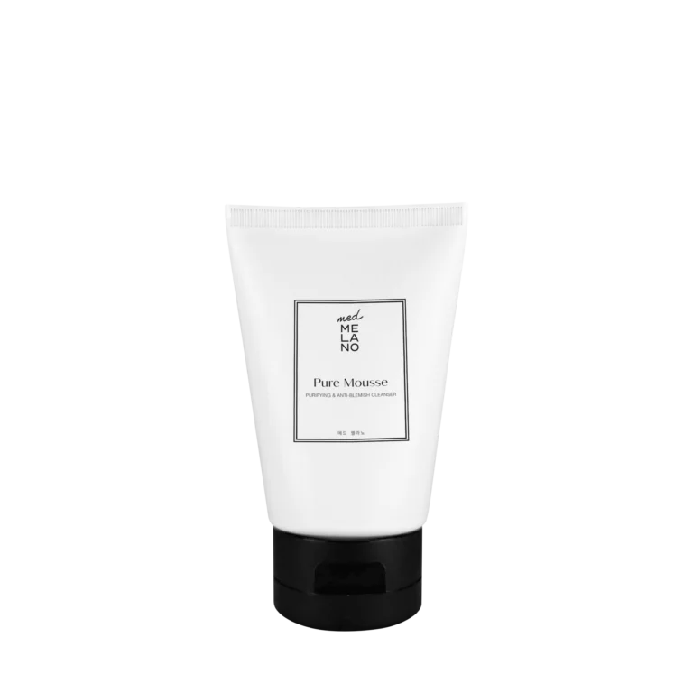 MedMelano Pure Mousse Purifying & Anti-Blemish Cleanser