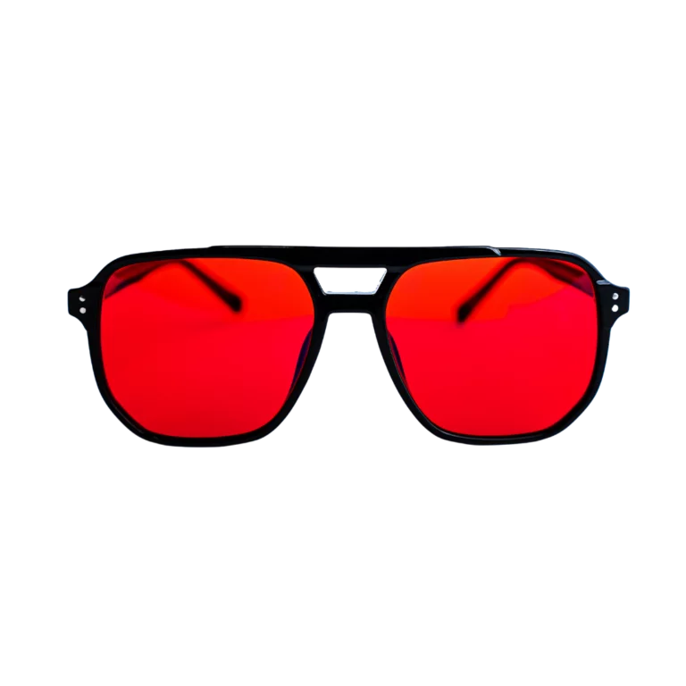 Dermomedica Red Glasses
