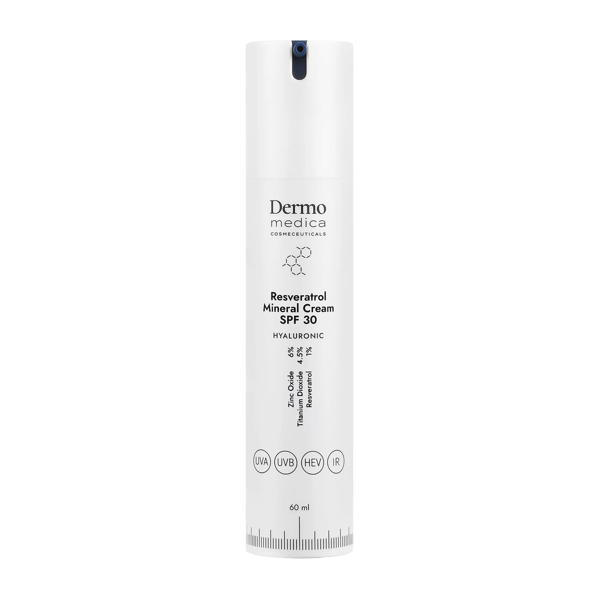 Dermomedica Resveratrol Mineral Cream SPF30