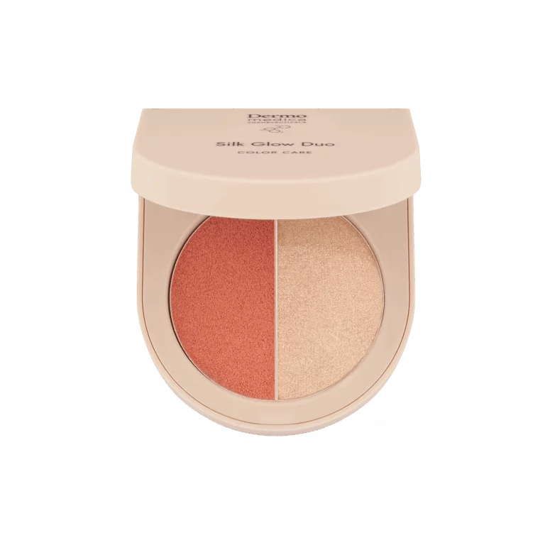 Dermomedica Silk Glow Duo