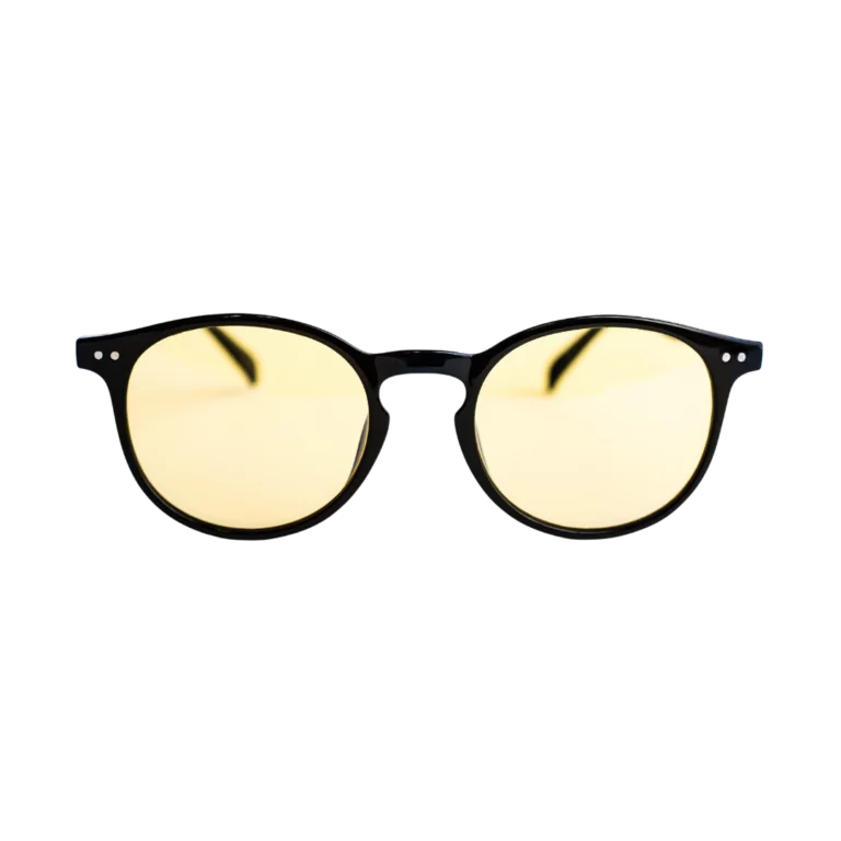 Dermomedica Yellow Glasses