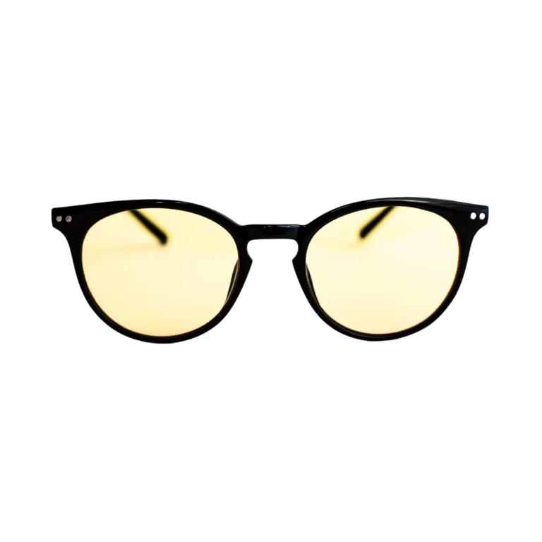 Dermomedica Yellow Glasses