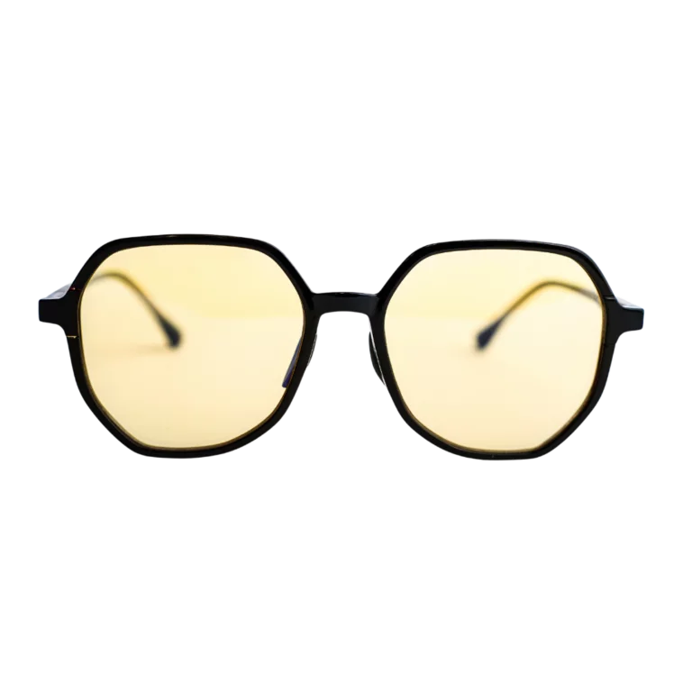 Dermomedica Yellow Glasses