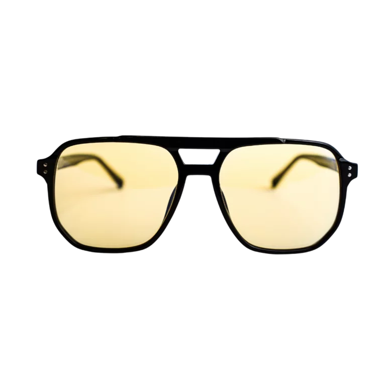 Dermomedica Yellow Glasses