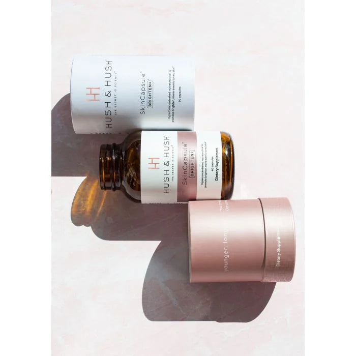 Hush & Hush SkinCapsule BRIGHTEN+